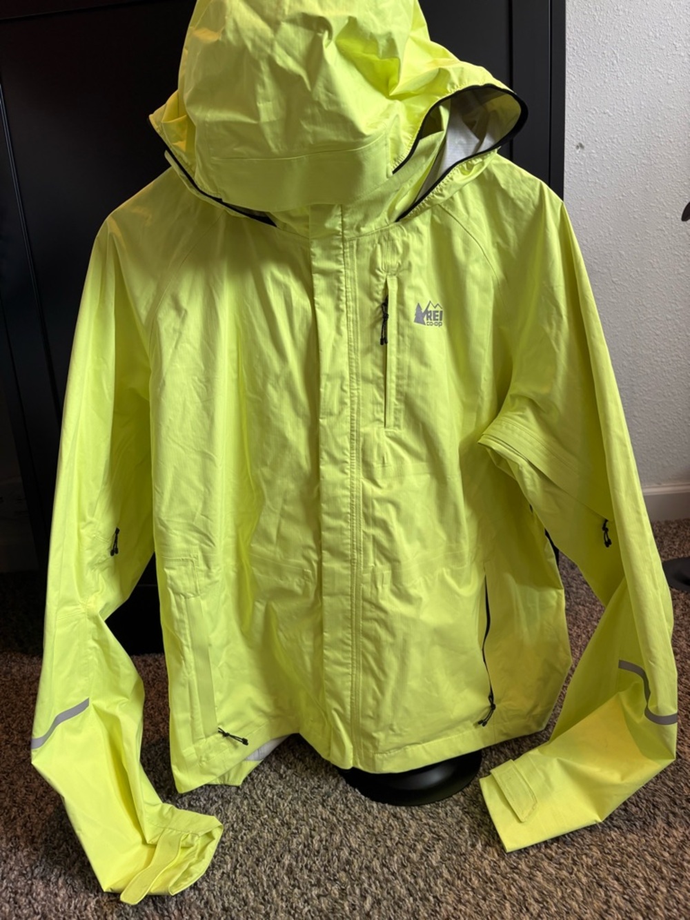REI Junction Cycling Rain Jacket -